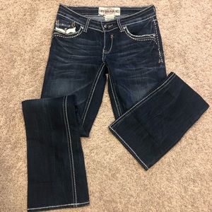 Hydraulic jeans
